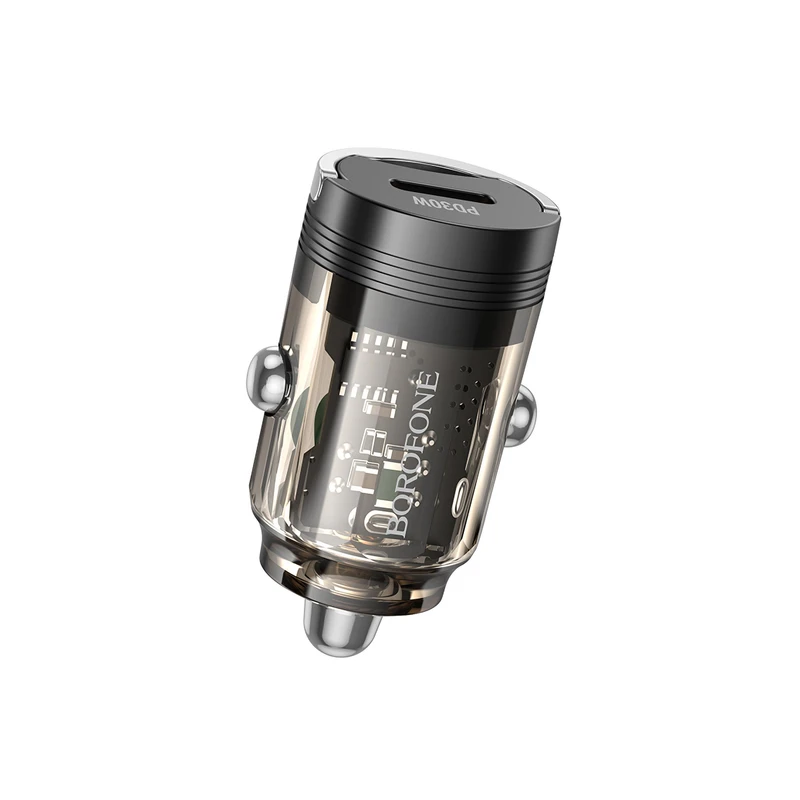 شارژر فندکی بروفون مدل BZ29 - تصویر 2