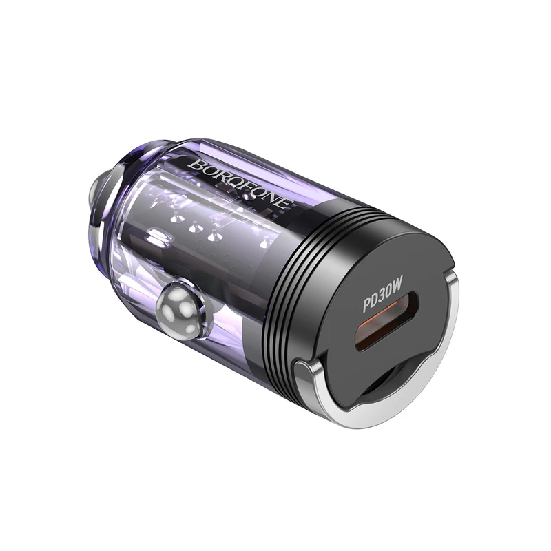 شارژر فندکی بروفون مدل BZ29 - تصویر 3