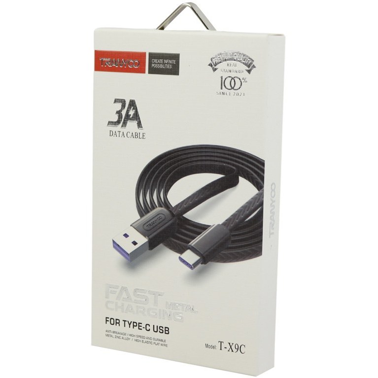 کابل شارژ Tranyoo T-X9C - تصویر 4