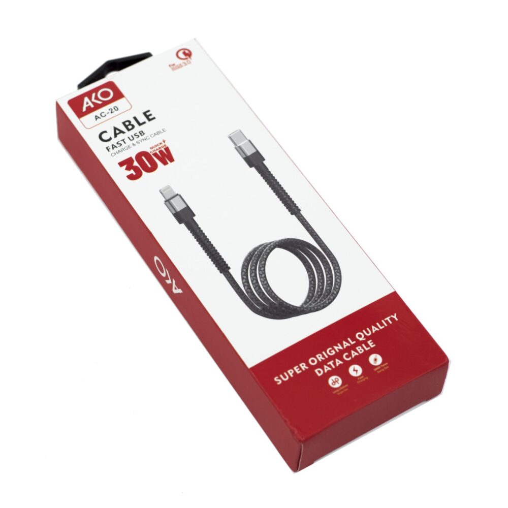 کابل تبدیل آکو مدل AC-20 - تصویر 2