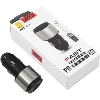 شارژر فندکی AKO AC-C1