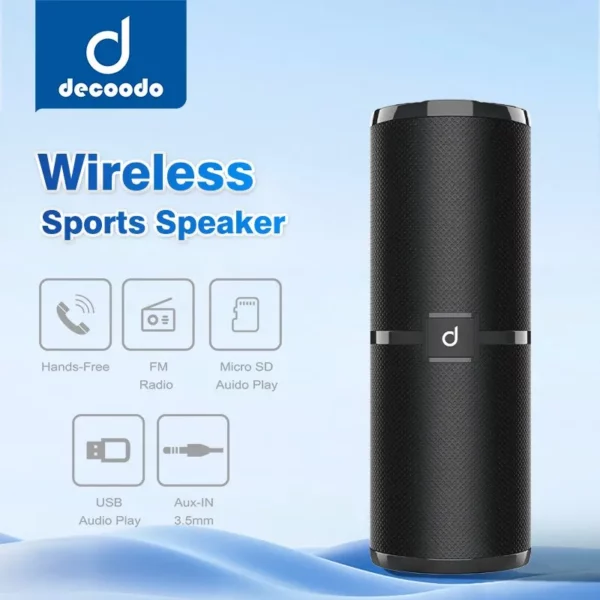 اسپیکر برند DECOODO مدل DS-001