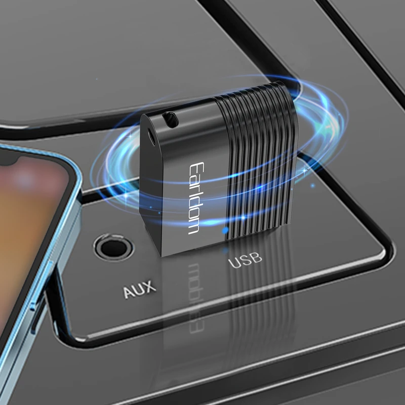 دانگل بلوتوث ارلدام مدل ET-M90 - تصویر 6