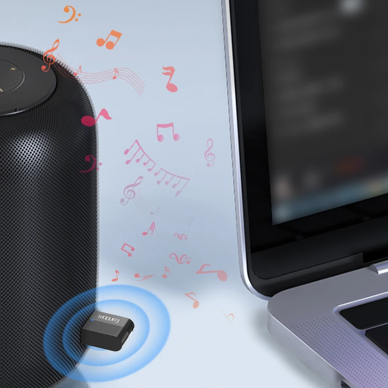 دانگل بلوتوث ارلدام مدل ET-M90 - تصویر 7