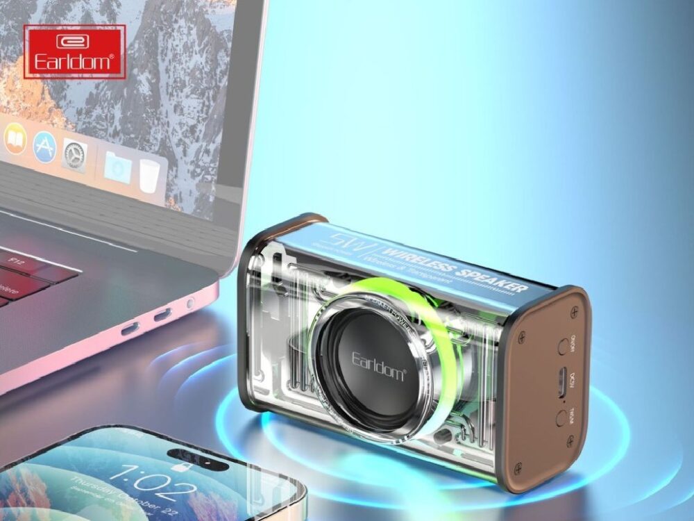 اسپیکر ارلدام مدل ET-A31 - تصویر 2