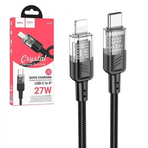 کابل شارژ هوکو مدل U129