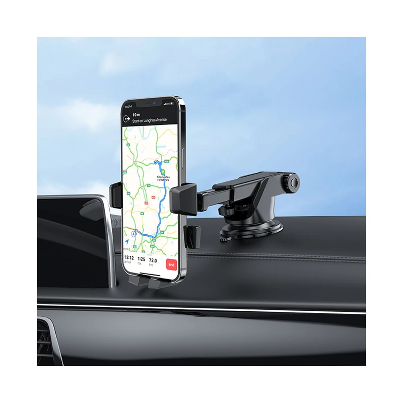 پایه نگهدارنده موبایل و تبلت هوکو مدل CA83 - تصویر 2