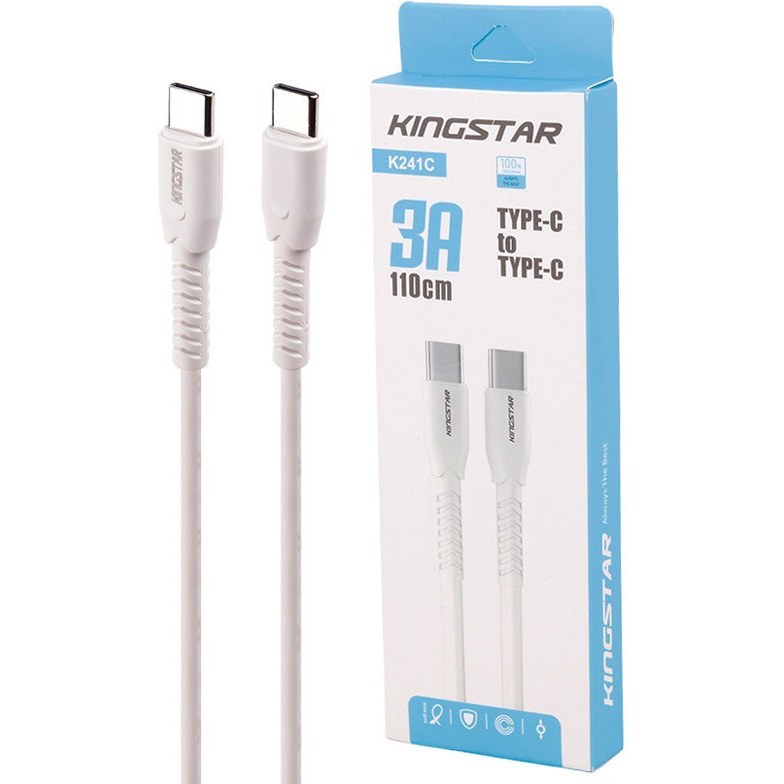 کابل شارژ KingStar K241C - تصویر 3