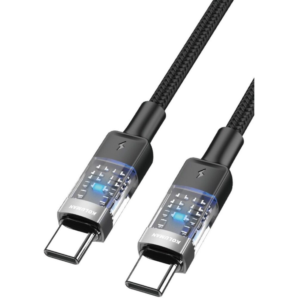 کابل دیتا Type-C کلومن مدل KD-74