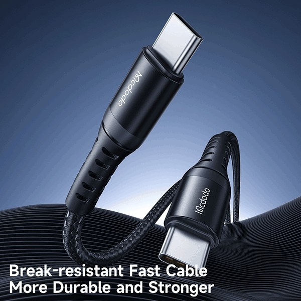 کابل دو سر تایپ سی MCDODO CA-5640 - تصویر 3