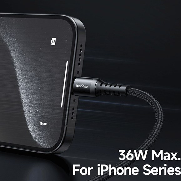 کابل دو سر تایپ سی MCDODO CA-5640 - تصویر 6