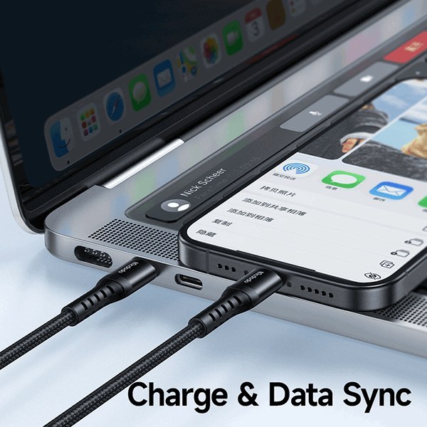 کابل دو سر تایپ سی MCDODO CA-5640 - تصویر 7