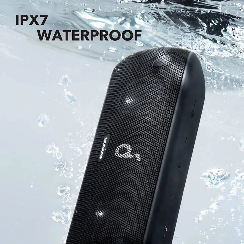 اسپیکر بلوتوثی انکر مدل SoundCore Motion Plus - تصویر 8