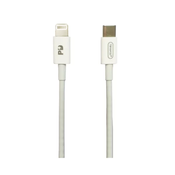 کابل تبدیل USB-C به لایتنینگ ترانیو مدل X11