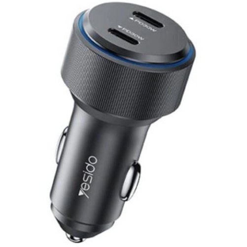 شارژر فندکی یسیدو مدل Y48